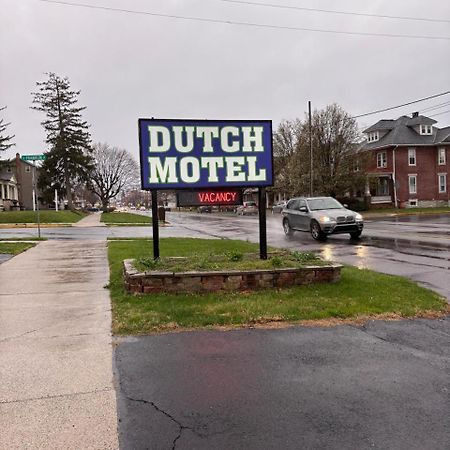 بالميرا Dutch Motel By Oyo Near Hershey Park المظهر الخارجي الصورة