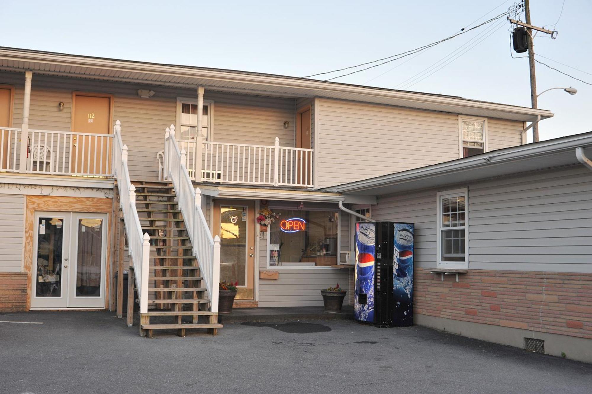 بالميرا Dutch Motel By Oyo Near Hershey Park المظهر الخارجي الصورة