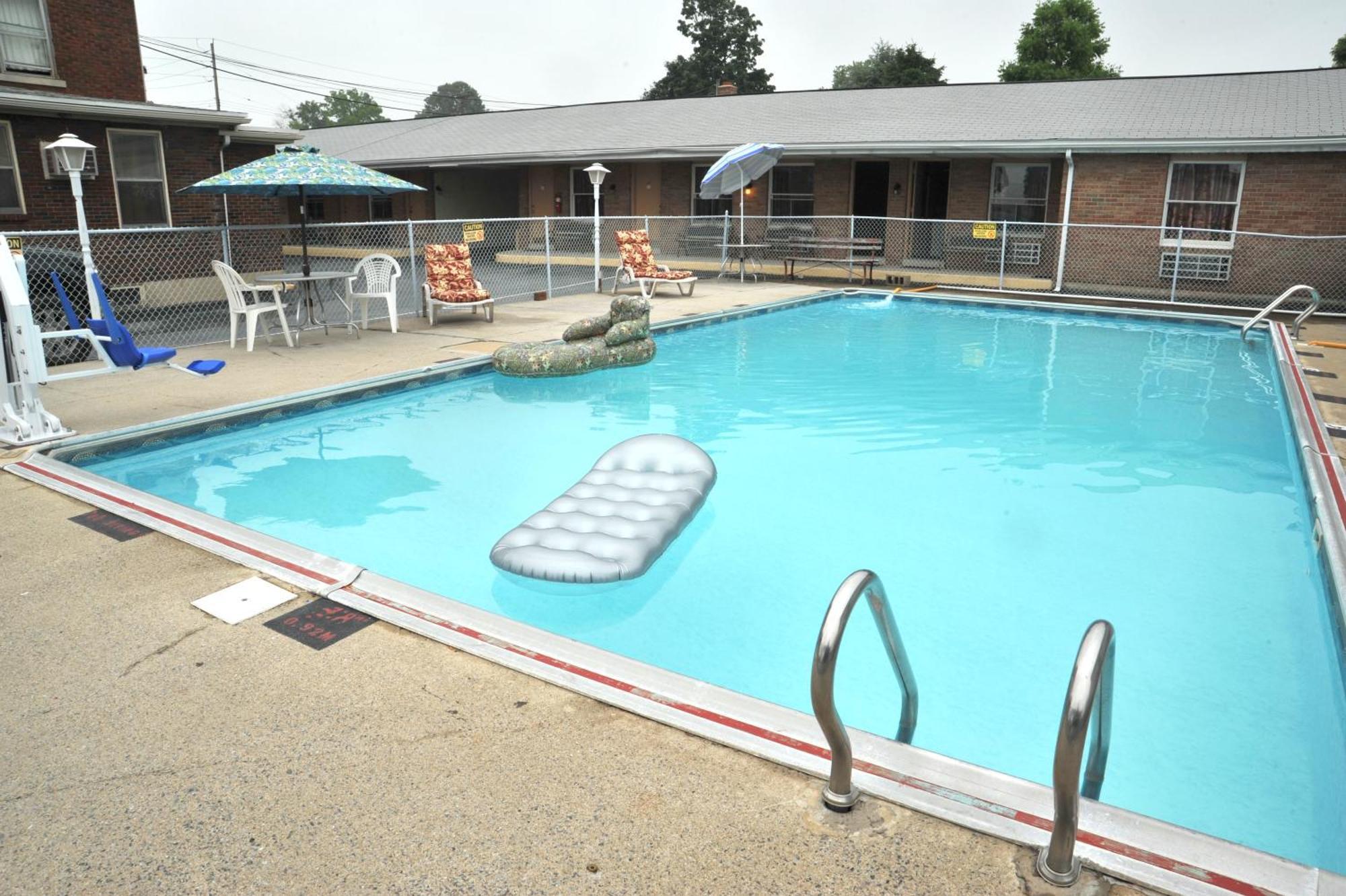 بالميرا Dutch Motel By Oyo Near Hershey Park المظهر الخارجي الصورة