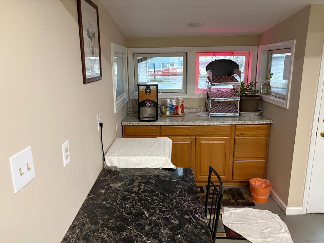 بالميرا Dutch Motel By Oyo Near Hershey Park المظهر الخارجي الصورة
