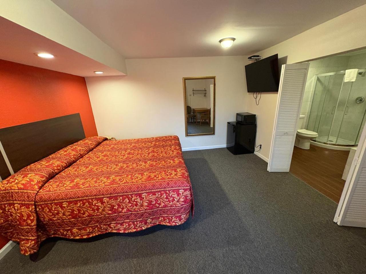 بالميرا Dutch Motel By Oyo Near Hershey Park المظهر الخارجي الصورة