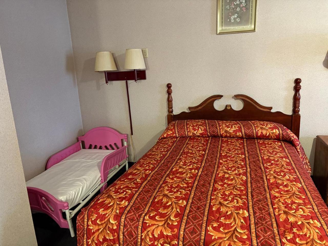 بالميرا Dutch Motel By Oyo Near Hershey Park المظهر الخارجي الصورة
