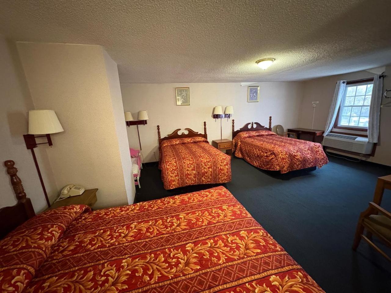 بالميرا Dutch Motel By Oyo Near Hershey Park المظهر الخارجي الصورة