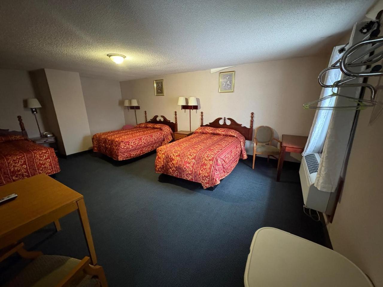 بالميرا Dutch Motel By Oyo Near Hershey Park المظهر الخارجي الصورة