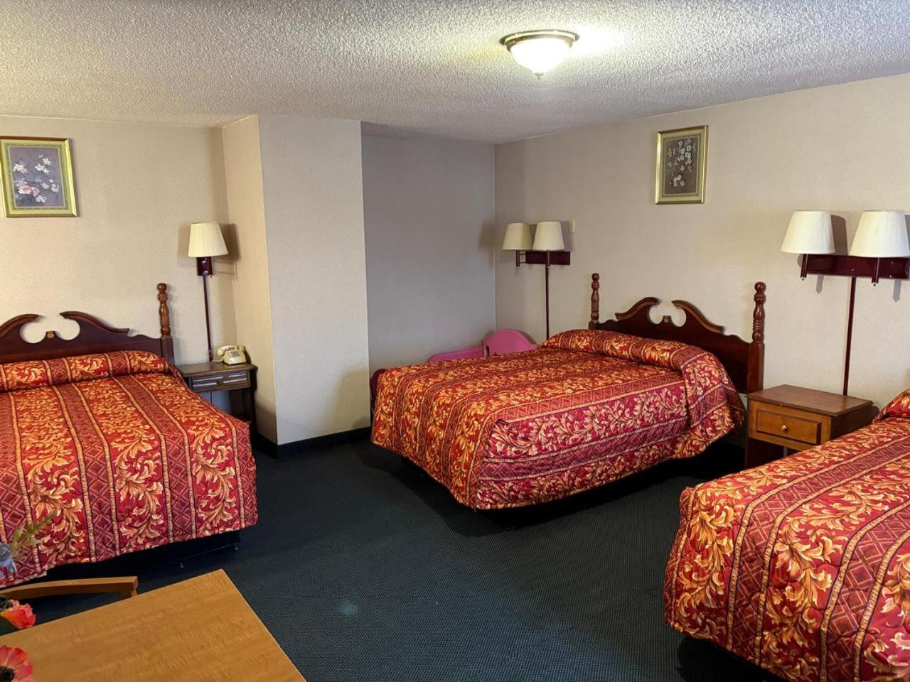 بالميرا Dutch Motel By Oyo Near Hershey Park المظهر الخارجي الصورة