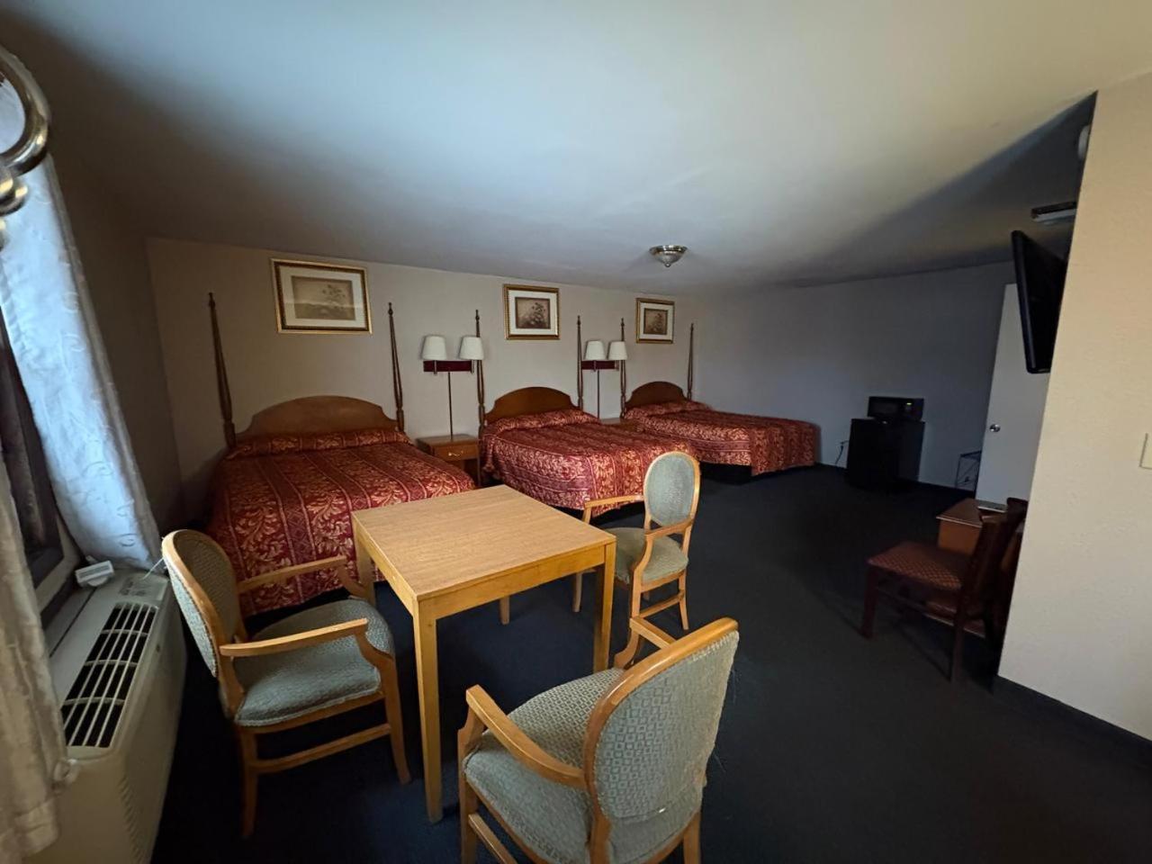 بالميرا Dutch Motel By Oyo Near Hershey Park المظهر الخارجي الصورة