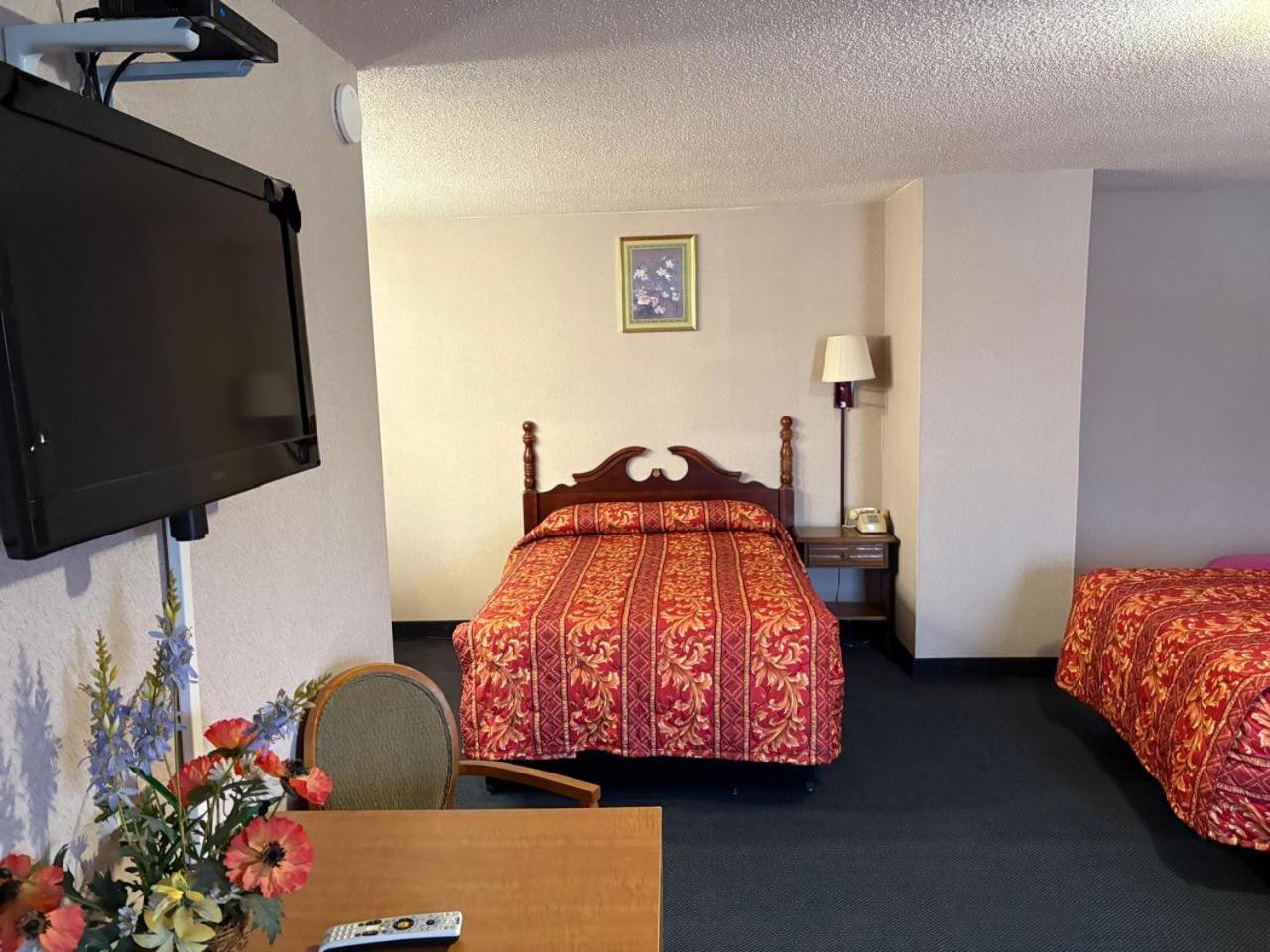 بالميرا Dutch Motel By Oyo Near Hershey Park المظهر الخارجي الصورة