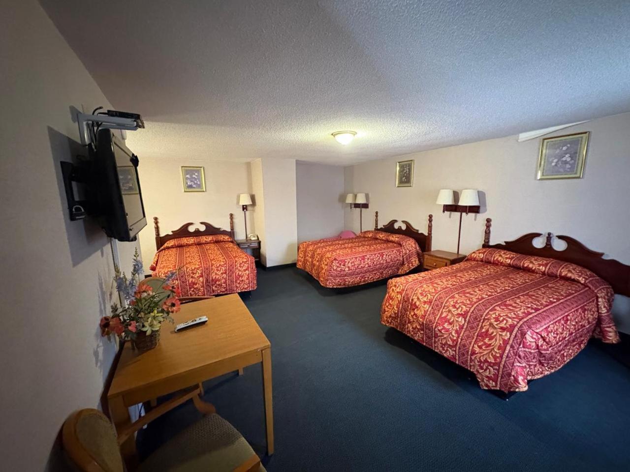 بالميرا Dutch Motel By Oyo Near Hershey Park المظهر الخارجي الصورة