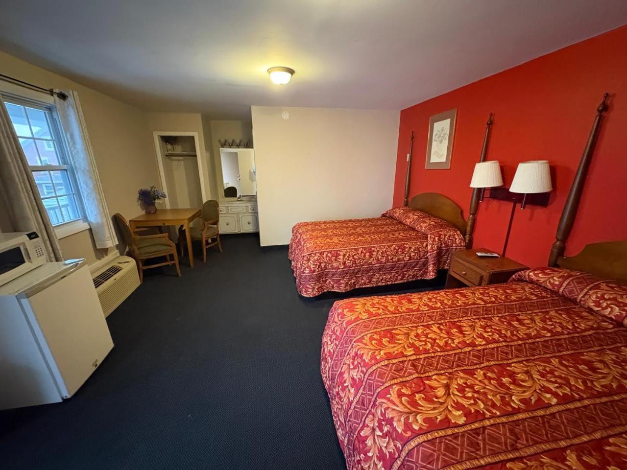 بالميرا Dutch Motel By Oyo Near Hershey Park المظهر الخارجي الصورة
