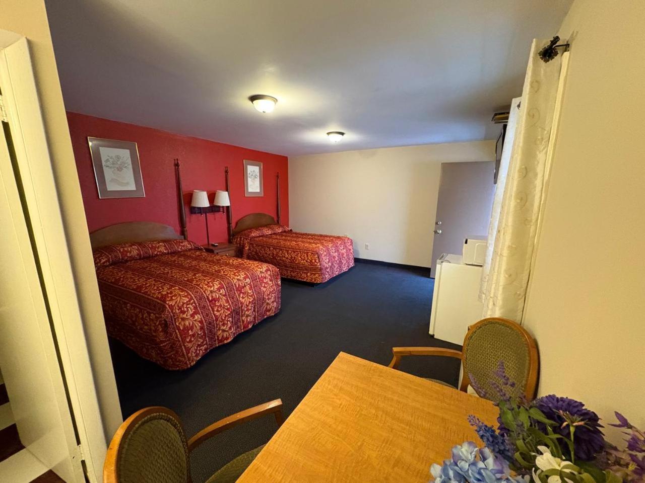 بالميرا Dutch Motel By Oyo Near Hershey Park المظهر الخارجي الصورة
