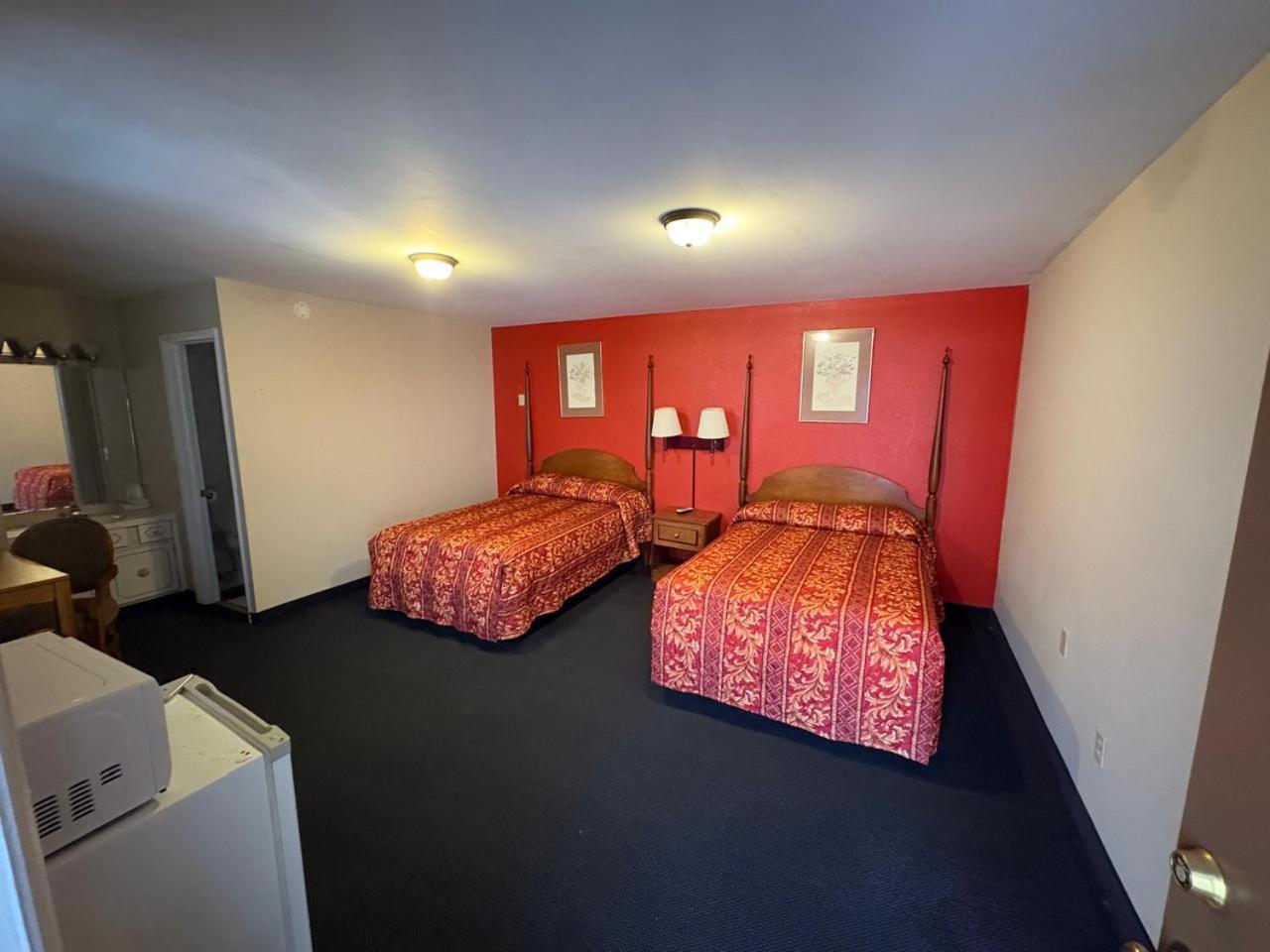 بالميرا Dutch Motel By Oyo Near Hershey Park المظهر الخارجي الصورة