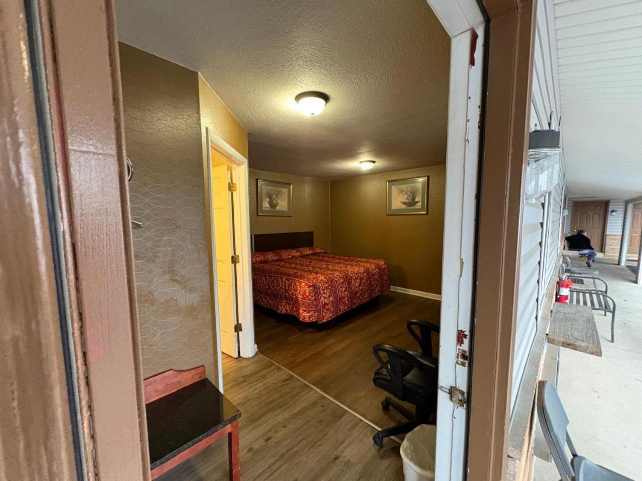 بالميرا Dutch Motel By Oyo Near Hershey Park المظهر الخارجي الصورة