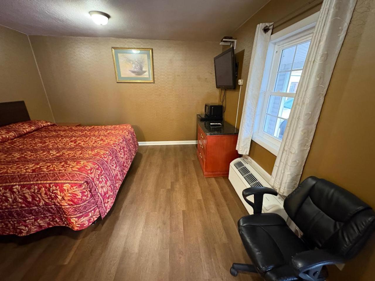 بالميرا Dutch Motel By Oyo Near Hershey Park المظهر الخارجي الصورة