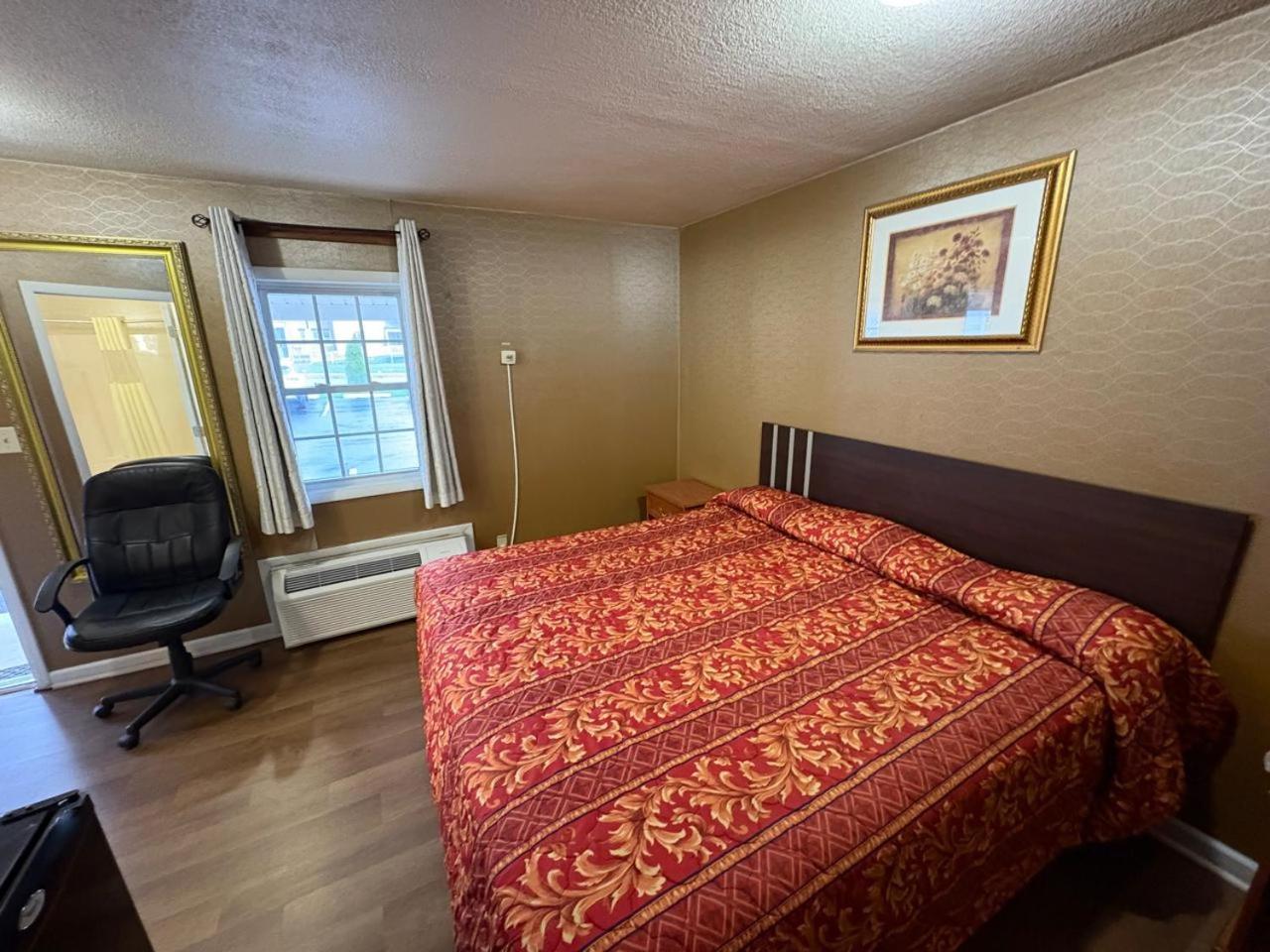 بالميرا Dutch Motel By Oyo Near Hershey Park المظهر الخارجي الصورة