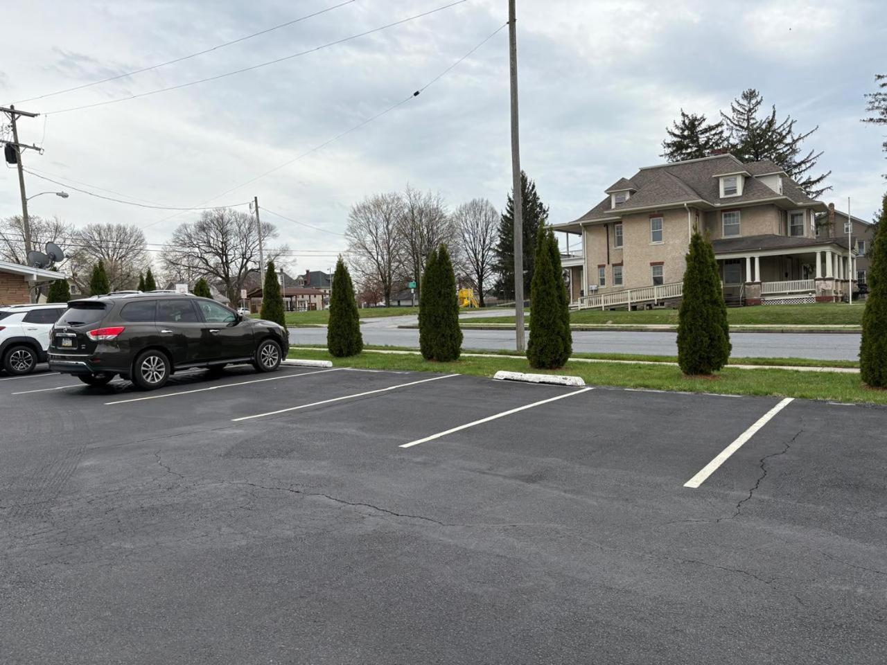 بالميرا Dutch Motel By Oyo Near Hershey Park المظهر الخارجي الصورة