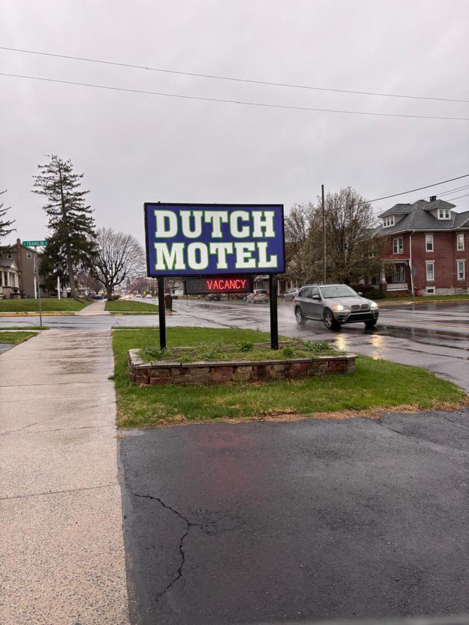 بالميرا Dutch Motel By Oyo Near Hershey Park المظهر الخارجي الصورة