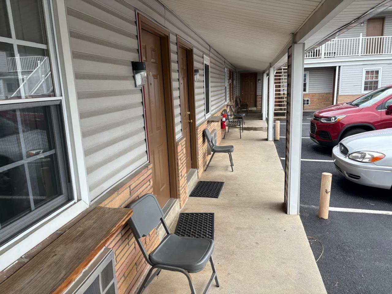 بالميرا Dutch Motel By Oyo Near Hershey Park المظهر الخارجي الصورة