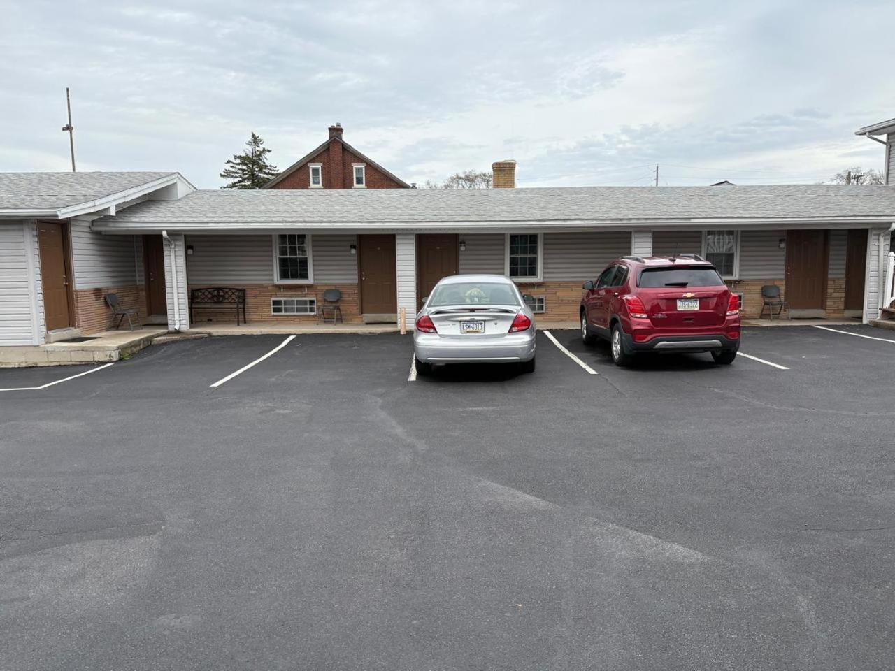 بالميرا Dutch Motel By Oyo Near Hershey Park المظهر الخارجي الصورة