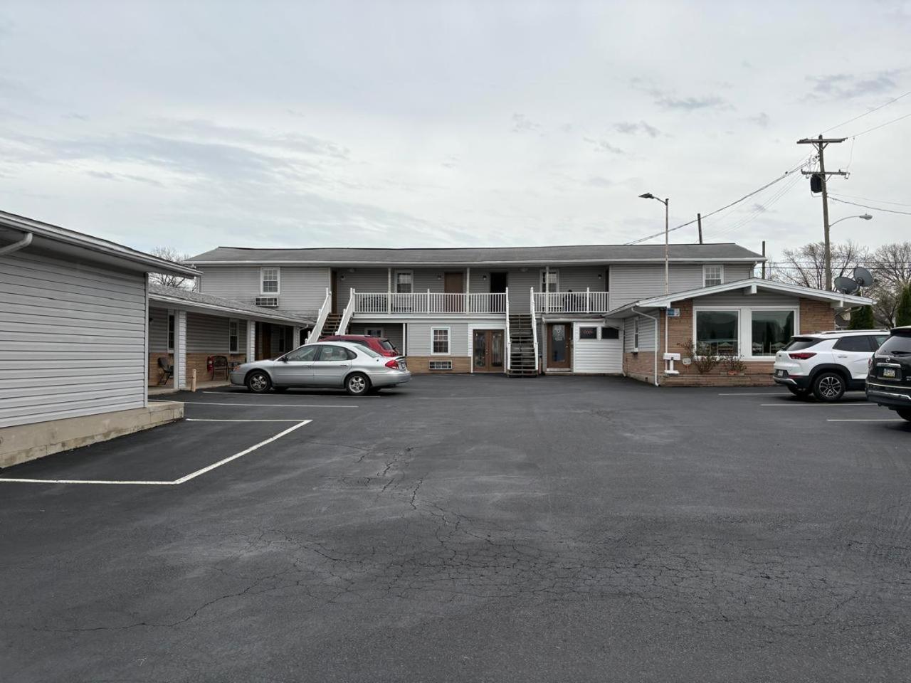 بالميرا Dutch Motel By Oyo Near Hershey Park المظهر الخارجي الصورة