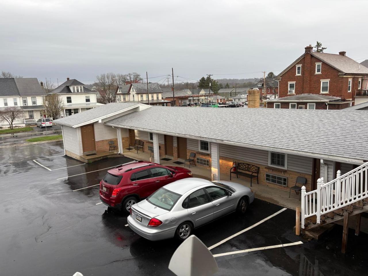 بالميرا Dutch Motel By Oyo Near Hershey Park المظهر الخارجي الصورة