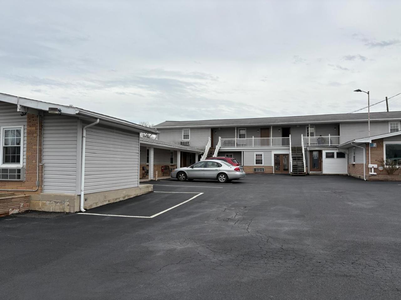 بالميرا Dutch Motel By Oyo Near Hershey Park المظهر الخارجي الصورة