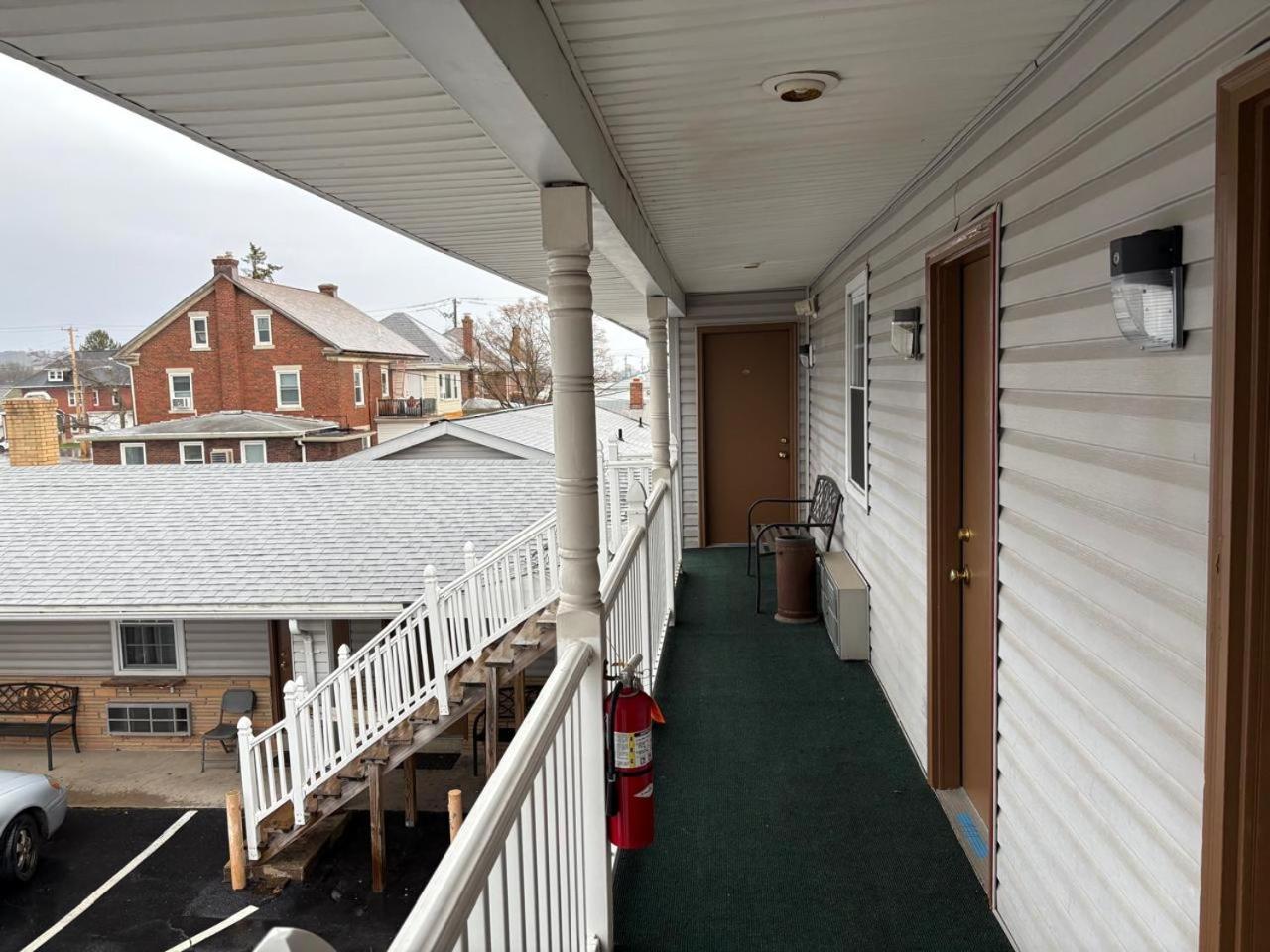 بالميرا Dutch Motel By Oyo Near Hershey Park المظهر الخارجي الصورة