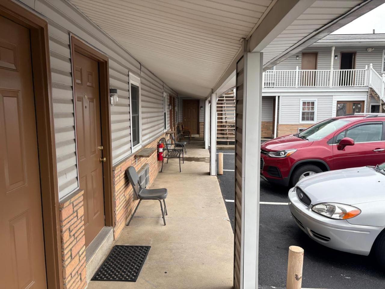 بالميرا Dutch Motel By Oyo Near Hershey Park المظهر الخارجي الصورة