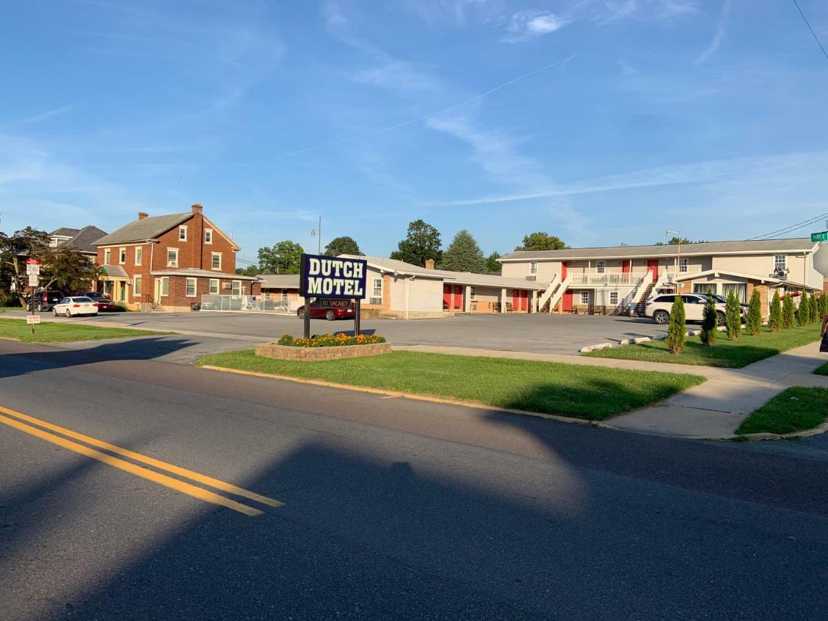 بالميرا Dutch Motel By Oyo Near Hershey Park المظهر الخارجي الصورة