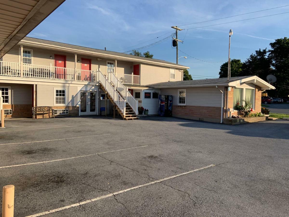 بالميرا Dutch Motel By Oyo Near Hershey Park المظهر الخارجي الصورة