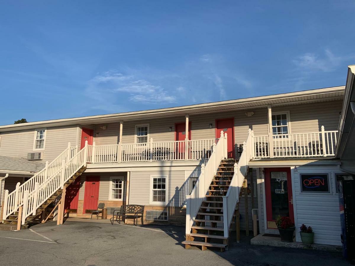 بالميرا Dutch Motel By Oyo Near Hershey Park المظهر الخارجي الصورة