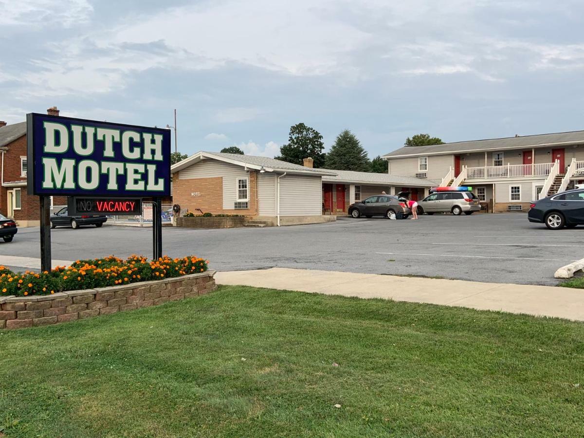 بالميرا Dutch Motel By Oyo Near Hershey Park المظهر الخارجي الصورة