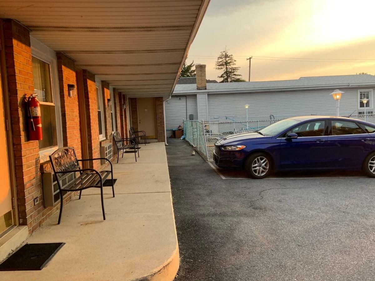 بالميرا Dutch Motel By Oyo Near Hershey Park المظهر الخارجي الصورة