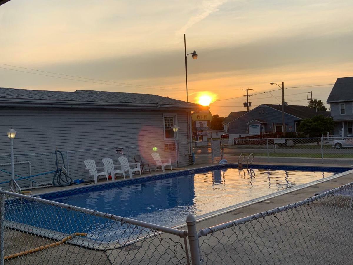 بالميرا Dutch Motel By Oyo Near Hershey Park المظهر الخارجي الصورة