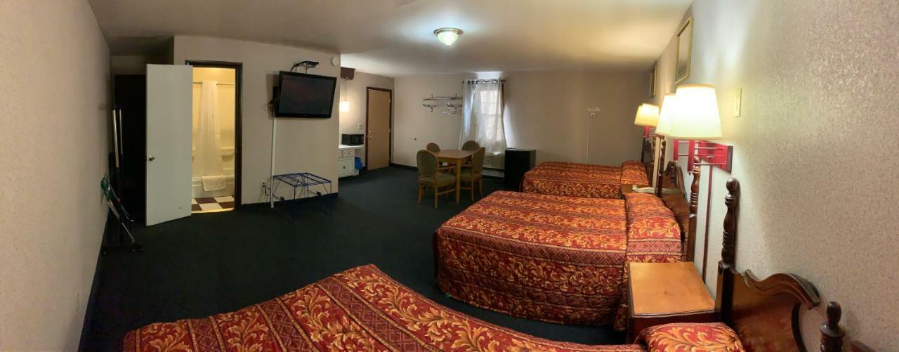 بالميرا Dutch Motel By Oyo Near Hershey Park المظهر الخارجي الصورة