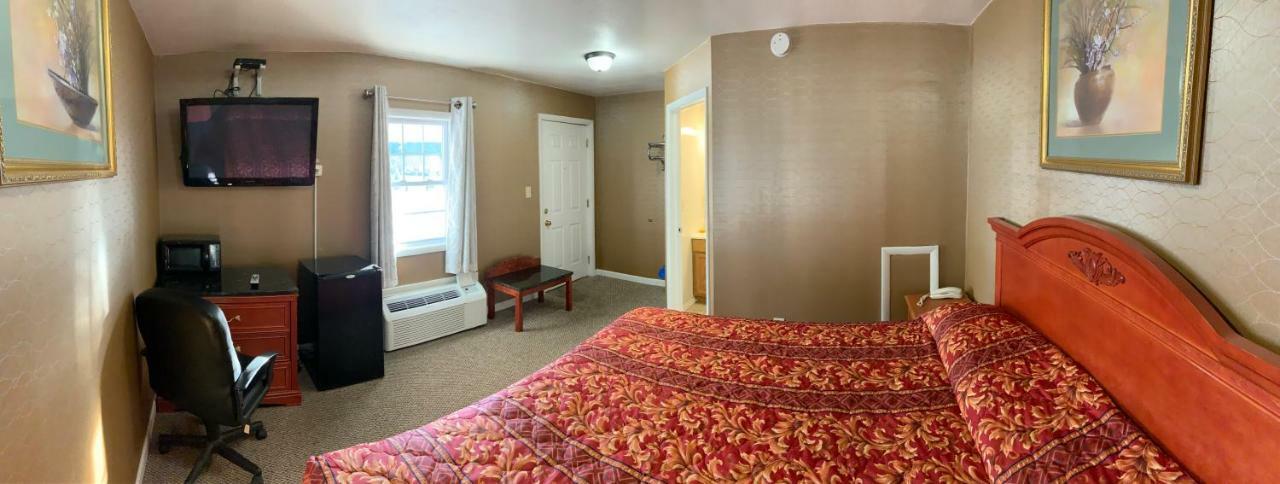 بالميرا Dutch Motel By Oyo Near Hershey Park المظهر الخارجي الصورة