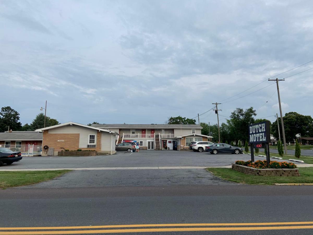 بالميرا Dutch Motel By Oyo Near Hershey Park المظهر الخارجي الصورة